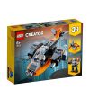 LEGO Creator Cyberdrone 31111