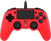 Playstation 4 Compact Controller - PS4 - Rood Nacon Official Licensed