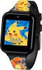 Pokémon Smartwatch Kinderen - Selfie Camera, Foto & Video - Zwart