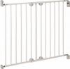 Traphek Safety 1st Wall Fix Extenting Metal Gate - Traphek voor kinderen - White