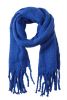 Sarlini sjaal blauw