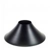 Serax lampenkap (zwart) (øxh): 32x12 cm