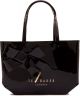 Ted Baker Kleine Schoudertas / Crossbodytas - Dames - Nikicon - Zwart