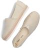 Toms Alpargata Platform Rope Espadrilles - Dames - Beige - Maat 38