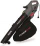 Powerplus POWEG9011 Bladblazer - blazen/zuigen/versnipperen - 3000 W - met 35l opvangzak