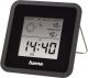Hama Thermo/Hygrometer Th50 - Zwart SHOWMODEL