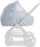 Hauck regenbescherming voor reiswieg en Buggy Walk N Care