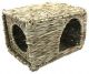 Happy Pet Grassy Hideaway - Large - 36 x 27 x 18 cm