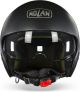 Motorhelm Special 069 - Maat M - Zwart Nolan Jethelm N21 