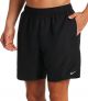Nike Swim 7 VOLLEY SHORT Heren Zwembroek - Zwart - Maat XXL