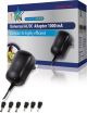 HQ, Universele AC/DC Adapter 1000mA