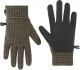 The North Face Etip Glove - Handschoenen - Unisex - Maat S - Taupe Green
