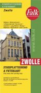 Falkplan - Zwolle stadsplattegrond
