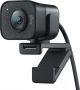 webcam via USB-C | Zwart Logitech StreamCam 