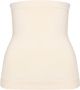 Korsetten  MAGIC Bodyfashion Waistnipper Latte Vrouwen - Maat M