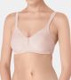 Triumph Modern Soft + Cotton N Beha - Beige - Maat B105