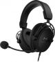 HyperX Cloud Alpha S Blackout Pro Gaming Headset - PC/PS4 - Mat Zwart