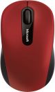 Microsoft Bluetooth Mobile Mouse 3600 - rood SHOWMODEL