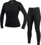 Craft Active thermokleding set - Trainingspak - Vrouwen - Maat S - Zwart