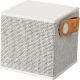 Fresh 'n Rebel Rockbox Cube Fabriq Gen2 - Cloud