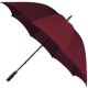 Falcone Extra Strong Paraplu - 130 cm - Bordeaux Rood