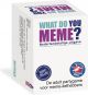 What do you Meme? Nederlandstalige uitgave - Party / Kaartspel ideeal voor Feestjes!