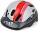 Polisport Guppy - Kinderhelm - XXS - Roze / Wit