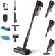 Philips Steelstofzuiger met Dweilfunctie XC7055/01 Aqua - Draadloos SHOWMODEL