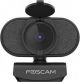 4K-webcam 3840 x 2160 Pixel Klemhouder, Standvoet Foscam W81 