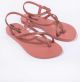 Ipanema Class Wish Slippers Dames - Pink - Maat 39