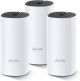 WiFi Versterker TP-Link Deco M4 - Multiroom Wifi - Mesh WiFi - 3-pack - 2018