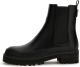 Guess Dames Enkellaarzen - Zwart - Maat 39 Babala 