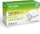TP-Link TL-WPA4220 T KIT - Powerline adapter - AV600 - 3 Stuks