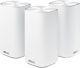 ASUS ZenWifi Mini CD6 - Draadloze Router - AiMesh - Mesh Wifi - AC - Wit - 3-pack