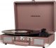 Platenspeler in koffer Crosley - Cruiser Deluxe Purple Ash - Koffermodel - Bluetooth In/Uit - CR8005F-PS