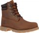Timberland 6 INCH LACE UP WATERPROOF BOOT DARK BROWN Dames Veterschoenen - DARK BROWN - Maat 36
