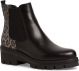 Tamaris Dames Chelseaboot 1-25474-41 090 Maat: 37 EU