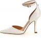 Guess Sydnie2 Dames Pumps - Wit - Maat 39