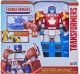 Transformers - Optimus Prime Jumbo Jet met hommel racen auto van 11 cm - 3 jaar - 38 cm