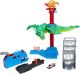Hot Wheels City Air Attack Dragon Speelset - Speelgoedauto Lanceerder