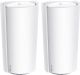 TP-Link Deco XE200 - Mesh WiFi - Tri-band - Wifi 6E - 11000 Mbps - 2-pack