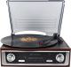 Platenspeler met radio en ingebouwde speakers Soundmaster PL196H - Nostalgisch
