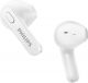 Philips In-ear - Draadloze Bluetooth Oordopjes - Wit TAT2236