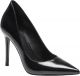 Michael Kors Keke Pump Dames Hak - Zwart - Leer - Maat 38