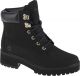 Timberland dames boots maat 40 Carnaby Cool 6in Dames - Jet Black 