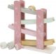 Little Dutch Houten Rollerbaan Flowers Pink
