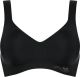 sloggi Zero Feel Dames Bralette - Zwart - Maat S