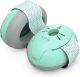 Alpine x Sophie La Girafe Muffy Baby Gehoorbescherming - Verstelbaar - SNR 23 dB - Turquoise