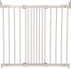 Babydan Flexigate Traphekje Schroefhekje Metaal Wit 67 tot 105,5 Cm. Zonder Drempel