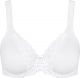 Triumph Modern Lace+Cotton W Vrouwen Beha - WHITE - Maat F75